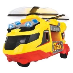 Dickie Helicopter Blau Mit Licht Und Sound 15 Dickie Helicopter Blau Mit Licht Und Sound -Spielzeugwelt Verkauf 5620014g