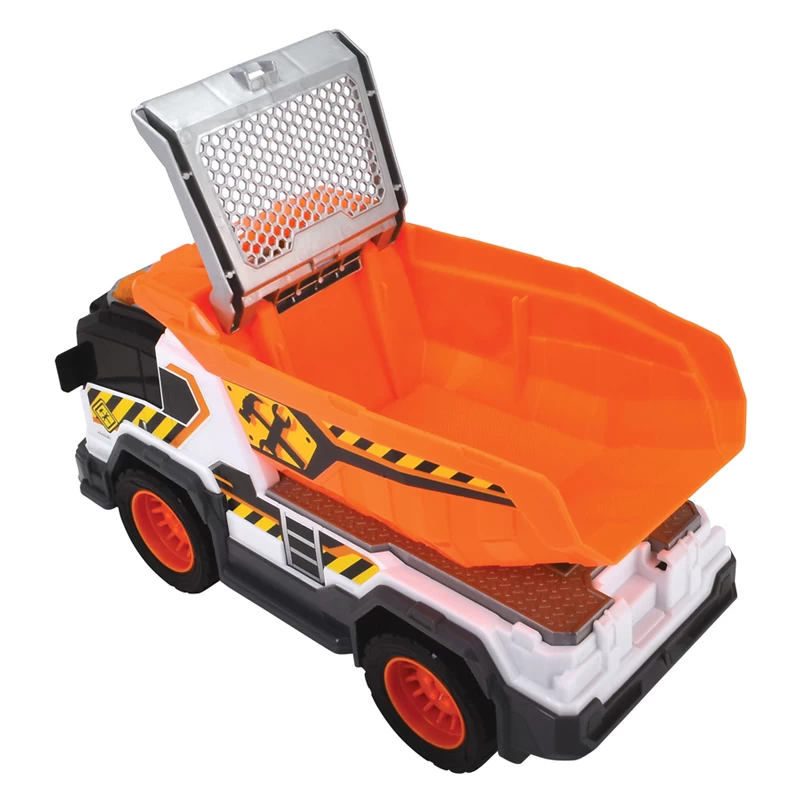 Dickie Muldenkipper Mit Licht Und Sound 6 Dickie Muldenkipper Mit Licht Und Sound – Bild 4