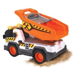 Dickie Muldenkipper Mit Licht Und Sound 20 Dickie Muldenkipper Mit Licht Und Sound -Spielzeugwelt Verkauf 5620016g