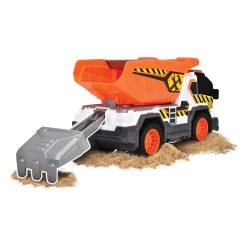 Dickie Muldenkipper Mit Licht Und Sound 23 Dickie Muldenkipper Mit Licht Und Sound -Spielzeugwelt Verkauf 5620016j