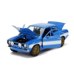 Jada Toys Jada Die-Cast Fast And Furious 1974 Ford Escort 1:24 -Spielzeugwelt Verkauf 5620046d