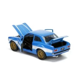 Jada Toys Jada Die-Cast Fast And Furious 1974 Ford Escort 1:24 -Spielzeugwelt Verkauf 5620046f