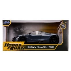 Jada Toys Jada Druckguss Fast And Furious Shaws McLaren 720S 1:24