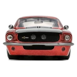 Jada Toys Jada Die-Cast Marvel Star Lord 1967 Ford Mustang 1:24 -Spielzeugwelt Verkauf 5620051d