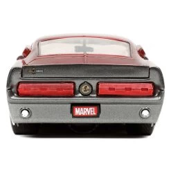 Jada Toys Jada Die-Cast Marvel Star Lord 1967 Ford Mustang 1:24 -Spielzeugwelt Verkauf 5620051g