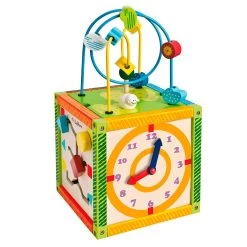 Eichhorn Farbspielbox -Spielzeugwelt Verkauf 5630128e