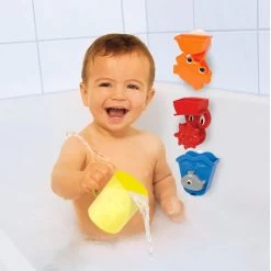 SIMBA ABC Badespielset, 4-teilig -Spielzeugwelt Verkauf 5631012f