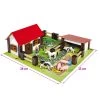 Eichhorn Bauernhof Inkl. Tieren Und Zubehör -Spielzeugwelt Verkauf 5631126c