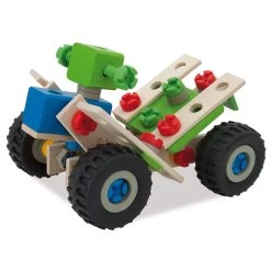 Eichhorn Constructor 4in1, 110 Stück. -Spielzeugwelt Verkauf 5631449d