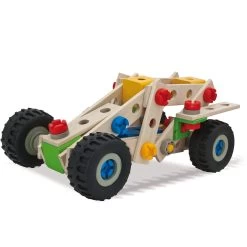 Eichhorn Constructor 4in1, 110 Stück. -Spielzeugwelt Verkauf 5631449e