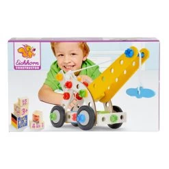 Eichhorn Constructor 4in1, 70Stk.