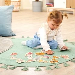 Eichhorn Holz-Tierpuzzle, 16-tlg. -Spielzeugwelt Verkauf 5632656l