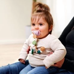 Eichhorn Baby HIPP Pacing Stone Halskette Esel 7 Eichhorn Baby HIPP Pacing Stone Halskette Esel -Spielzeugwelt Verkauf 5632667d