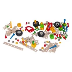 Eichhorn Constructor Zubehör, 111-tlg.