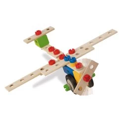 Eichhorn Constructor 4in1, 65Stk. -Spielzeugwelt Verkauf 5632681d
