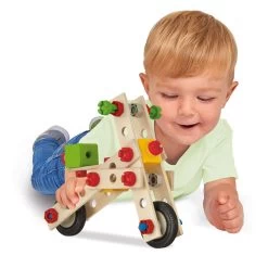 Eichhorn Constructor 4in1, 65Stk. -Spielzeugwelt Verkauf 5632681f