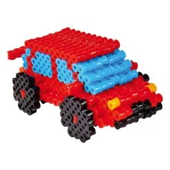 SIMBA Art & Fun Bügelperlen 3D-Set -Spielzeugwelt Verkauf 5632791e