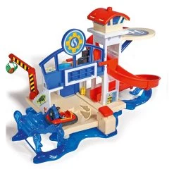 SIMBA Feuerwehrmann Sam Ocean Rescue Station -Spielzeugwelt Verkauf 5632807e
