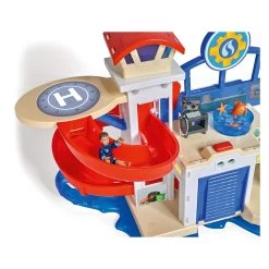SIMBA Feuerwehrmann Sam Ocean Rescue Station -Spielzeugwelt Verkauf 5632807f