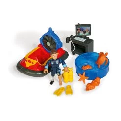 SIMBA Feuerwehrmann Sam Ocean Rescue Station -Spielzeugwelt Verkauf 5632807h