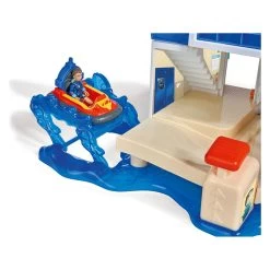 SIMBA Feuerwehrmann Sam Ocean Rescue Station -Spielzeugwelt Verkauf 5632807i