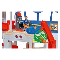 SIMBA Feuerwehrmann Sam Ocean Rescue Station -Spielzeugwelt Verkauf 5632807j