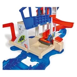 SIMBA Feuerwehrmann Sam Ocean Rescue Station -Spielzeugwelt Verkauf 5632807l