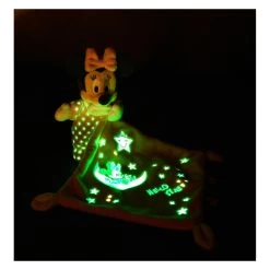SIMBA Disney Minnie Glow In The Dark Doudou Sternen-Kuscheltuch 7 SIMBA Disney Minnie Glow In The Dark Doudou Sternen-Kuscheltuch -Spielzeugwelt Verkauf 5632840d