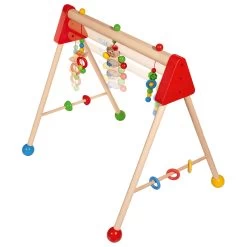 Eichhorn Baby-Holz-Fitnessstudio 10 Eichhorn Baby-Holz-Fitnessstudio -Spielzeugwelt Verkauf 5632924e