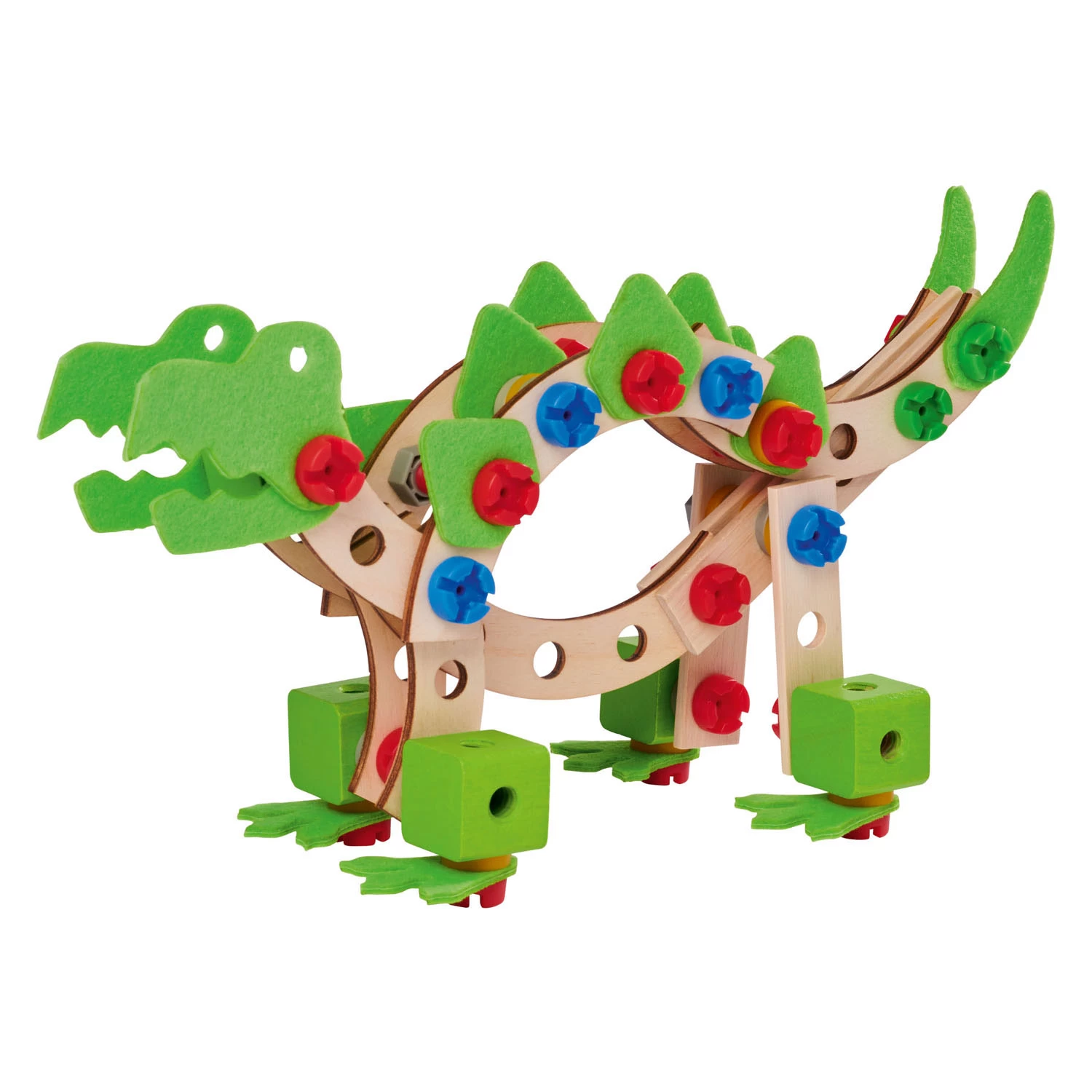 Eichhorn Constructor Dinosaurier, 100 Stück, 3 Eichhorn Constructor Dinosaurier, 100 Stück,