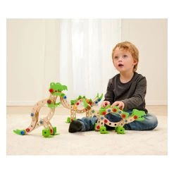 Eichhorn Constructor Dinosaurier, 100 Stück, 11 Eichhorn Constructor Dinosaurier, 100 Stück, -Spielzeugwelt Verkauf 5632927d