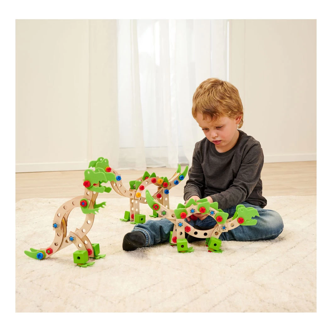 Eichhorn Constructor Dinosaurier, 100 Stück, 9 Eichhorn Constructor Dinosaurier, 100 Stück, – Bild 7