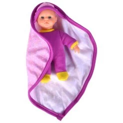 SIMBA Babypuppe Laura Lovely Mit Decke -Spielzeugwelt Verkauf 5632931c