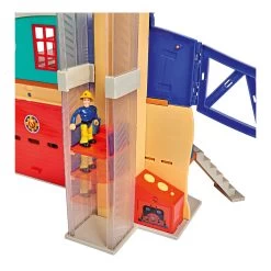 SIMBA Feuerwehrmann Sam Feuerwache XXL -Spielzeugwelt Verkauf 5632981n