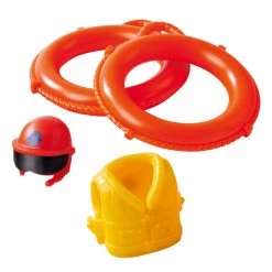 SIMBA Feuerwehrmann Sam Feuerlöschboot -Spielzeugwelt Verkauf 5632984f