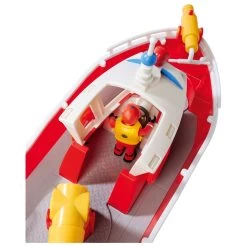 SIMBA Feuerwehrmann Sam Feuerlöschboot -Spielzeugwelt Verkauf 5632984g