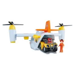 SIMBA Feuerwehrmann Sam Swift Rettungsflugzeug -Spielzeugwelt Verkauf 5632989f