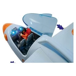 SIMBA Feuerwehrmann Sam Swift Rettungsflugzeug -Spielzeugwelt Verkauf 5632989g