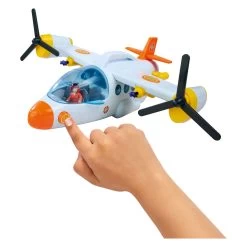 SIMBA Feuerwehrmann Sam Swift Rettungsflugzeug -Spielzeugwelt Verkauf 5632989i
