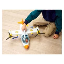 SIMBA Feuerwehrmann Sam Swift Rettungsflugzeug -Spielzeugwelt Verkauf 5632989j