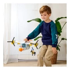 SIMBA Feuerwehrmann Sam Swift Rettungsflugzeug -Spielzeugwelt Verkauf 5632989k