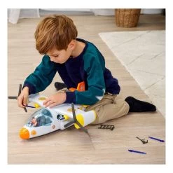 SIMBA Feuerwehrmann Sam Swift Rettungsflugzeug -Spielzeugwelt Verkauf 5632989m