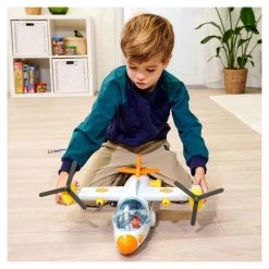 SIMBA Feuerwehrmann Sam Swift Rettungsflugzeug -Spielzeugwelt Verkauf 5632989o