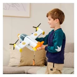 SIMBA Feuerwehrmann Sam Swift Rettungsflugzeug -Spielzeugwelt Verkauf 5632989p