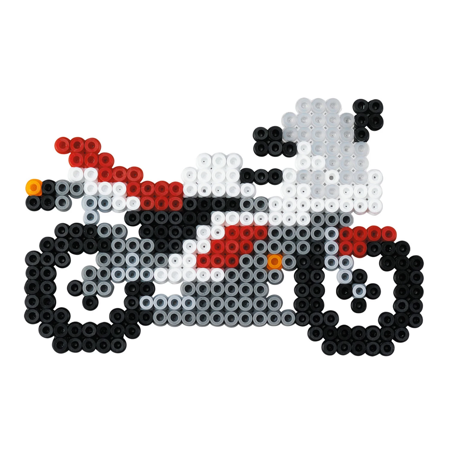 Hama Bügelperlenset - Racing, 4000-tlg. 3 Hama Bügelperlenset - Racing, 4000-tlg.