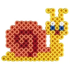 Hama Bügelperlenset Maxi Im Karton, 600-tlg.