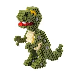 Hama Bügelperlenset - 3D-Dino, 2500-tlg.