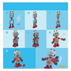 Hama Inspirationsbroschüre – Nr. 18 -Spielzeugwelt Verkauf 5699656c