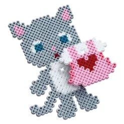 Hama Bügelperlenset Geschenkbox - Cat Dress Up, 2500-tlg. -Spielzeugwelt Verkauf 5699673d