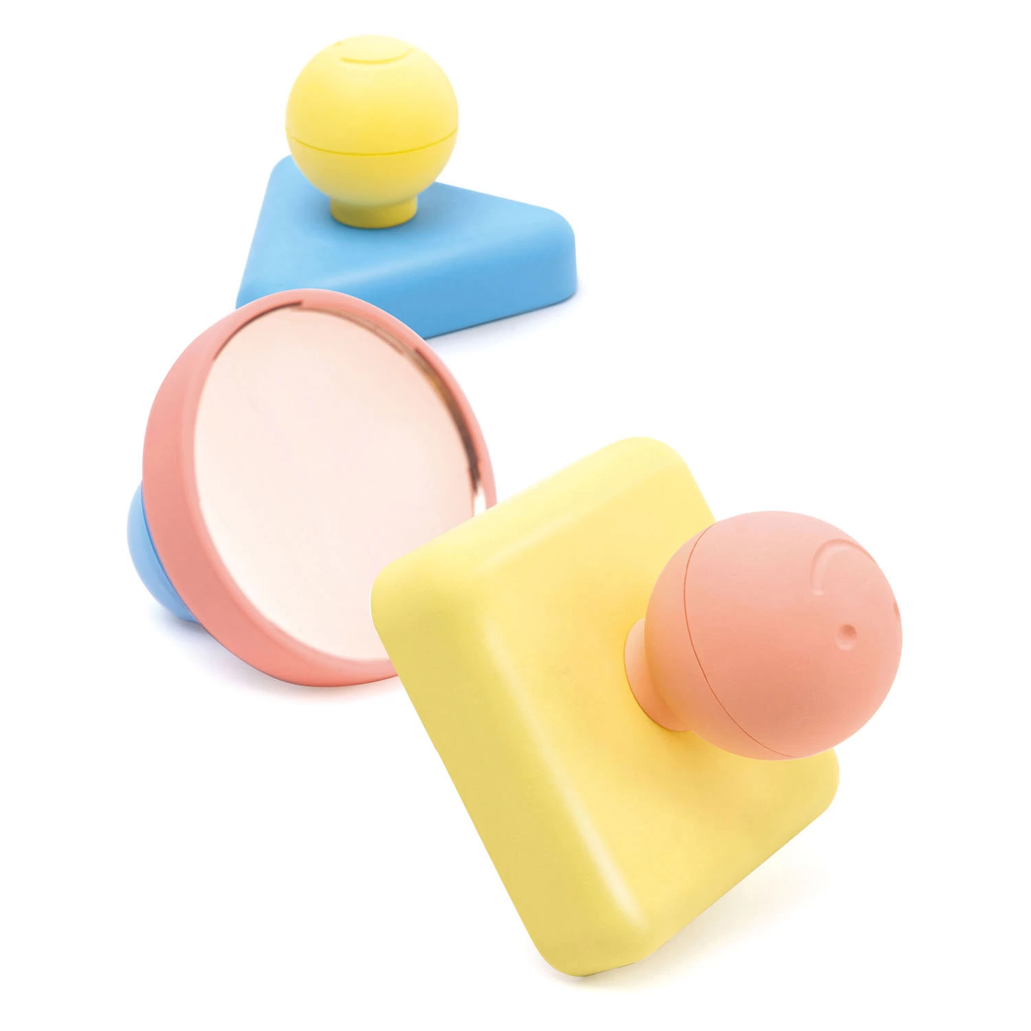 Hape Montessori Spiegelform-Puzzle Holz 5 Hape Montessori Spiegelform-Puzzle Holz – Bild 3